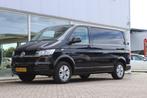 Volkswagen Transporter 2.0 TDI 110pk L1h1 300/2600 2021, Auto's, Bestelauto's, Voorwielaandrijving, 4 cilinders, Volkswagen, Zwart