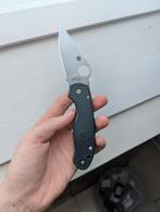 Spyderco Para 3 Lightweight CTS 204P - Knifeworks exclusive, Ophalen of Verzenden, Zo goed als nieuw