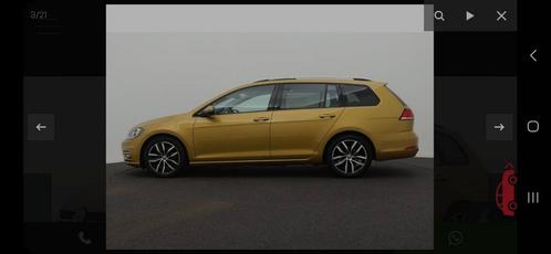 Volkswagen Golf Variant 1.6 TDI 115pk 2018 NIEUWE APK, Auto's, Volkswagen, Particulier, Golf Variant, Diesel, Stationwagon, Handgeschakeld
