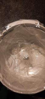 Deegkom k1000, Witgoed en Apparatuur, Keukenmixers, 2 tot 3 liter, Ophalen of Verzenden, Nieuw, 3 snelheden of meer