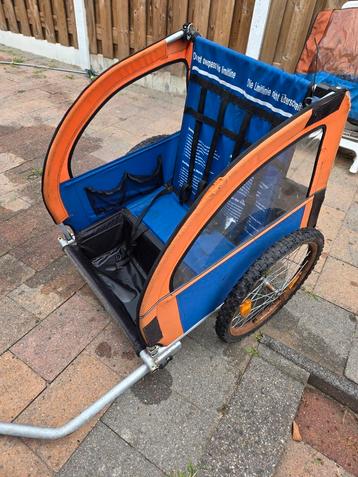Fietskar – gebruikt maar stevig  beschikbaar voor biedingen