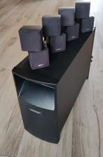 Bose Acoustimass 10 Series III, Audio, Tv en Foto, Overige merken, 70 watt of meer, Gebruikt, Ophalen