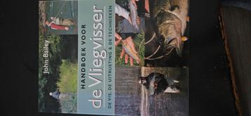 Handboek voor de vliegvisser beschikbaar voor biedingen