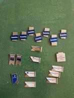 Verzameling diverse speldjes en pins, Ophalen of Verzenden, Gebruikt, Overige onderwerpen