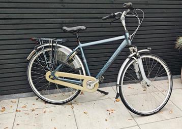 Gazelle Paris C7 plus Heren 49cm beschikbaar voor biedingen