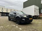 Land Rover Range Rover Evoque SD4 4WD AUT 2013 Zwart, Auto's, Land Rover, 15 km/l, 1800 kg, Zwart, Leder