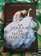 Lauren Kate: het verraad van Natalie Hargrove, pb Nederlands, Boeken, Ophalen of Verzenden