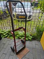 Handige steekwagen transport kar, Doe-het-zelf en Verbouw, Transportwagens, Ophalen, Gebruikt, Steekwagen