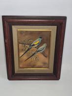 Antiek schilderij, Antiek en Kunst, Kunst | Schilderijen | Klassiek, Ophalen of Verzenden