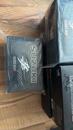 WITS Milestone Suzuki Hayabusa Wit GSX1300R, Hobby en Vrije tijd, Modelauto's | 1:5 tot 1:12, Ophalen of Verzenden, Zo goed als nieuw