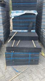Betonband 5x15x100 antraciet, Klinkers, Nieuw, Ophalen of Verzenden, 10 m² of meer