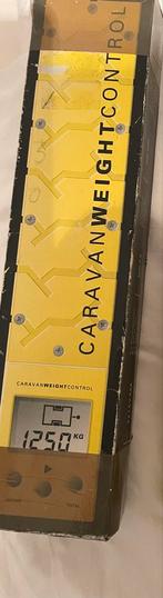 Reich Caravanweger / Disselweger, Ophalen of Verzenden, Gebruikt