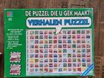 Legpuzzel strip 560 stukjes, Ophalen of Verzenden, 500 t/m 1500 stukjes, Gebruikt, Legpuzzel