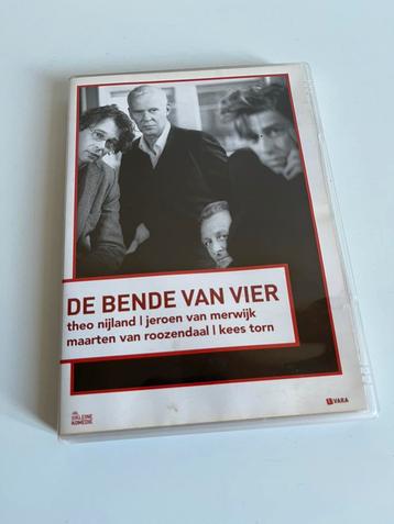 DVD Cabaret / Liedjes De Bende van Vier Kees Torn beschikbaar voor biedingen