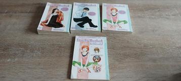 Manga 21 22 23 fruit basket natsuki takaya tokyopop boeken beschikbaar voor biedingen