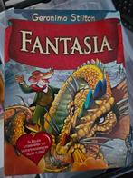 Geronimo Stilton - Fantasia als nieuw, Boeken, Ophalen of Verzenden, Zo goed als nieuw, Geronimo Stilton