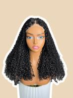 Raw vietnamese hair, Ophalen of Verzenden, Zo goed als nieuw, Pruik of Haarverlenging