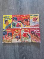 Pietje Bell Serie - 8 Boeken, Gelezen, Fictie algemeen, Ophalen of Verzenden, Chr. van Abkoude