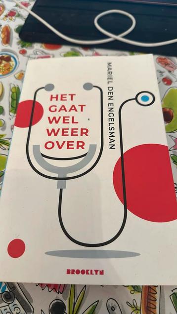 Het gaat wel weer over - mariel den engelsman  beschikbaar voor biedingen