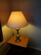 Sfeerlamp, vintage lamp, schemerlamp, Huis en Inrichting, Lampen | Tafellampen, Gebruikt, Ophalen of Verzenden