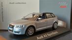 Audi A3 Sportback 8PA eis Silber 1:43 Minichamps Pol, Ophalen of Verzenden, Nieuw, Auto, MiniChamps