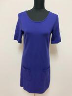 J251 - Paarse LaDress jurk maat XS met zakjes (1), Kleding | Dames, Jurken, Paars, Ophalen of Verzenden, Zo goed als nieuw, Maat 34 (XS) of kleiner