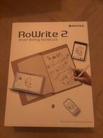 RoWrite 2 Smart Writing Notebook, Ophalen of Verzenden, Zo goed als nieuw, Tekenen en Schilderen, Geschikt voor kinderen