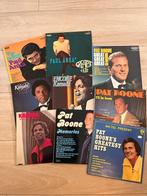 Lp’s Paul Anka, Kamahl, Pat Boone, Gebruikt, Ophalen