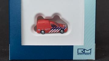 Volkswagen VW Caddy Brandweer 1:160 N spoor Rietze Pol beschikbaar voor biedingen