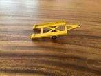 Corgi Toys racing car trailer, Hobby en Vrije tijd, Modelauto's | 1:32, Ophalen of Verzenden, Gebruikt, Auto, Corgi
