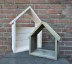 kastjes voor aan de wand in de tuin, Tuin en Terras, Bergingen en Tuinkasten, Ophalen, Kunststof
