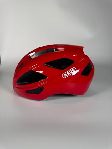 ABUS Macator Fietshelm - Blaze Red - Maat S (51–55 cm) beschikbaar voor biedingen