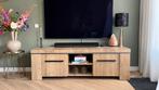 Tv meubel Piet Klerkx, Ophalen, 150 tot 200 cm, Zo goed als nieuw, Minder dan 100 cm