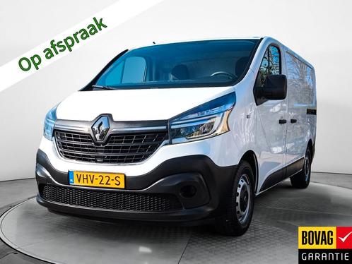 Renault Trafic 2.0 dCi 120 T29 L1H1 Comfort (120 PK) 1e-Eig., Auto's, Bestelauto's, Bedrijf, Te koop, ABS, Airbags, Airconditioning