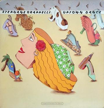 Stephane Grappelli – Uptown Dance beschikbaar voor biedingen