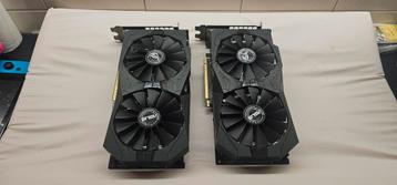 Rx 570 4gb defect  beschikbaar voor biedingen