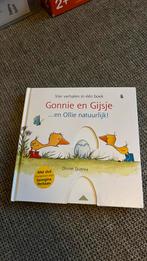 Gonnie en Gijsje vier verhalen in een boek incl cd, Boeken, Ophalen of Verzenden, Zo goed als nieuw