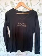 Zwarte longsleeve van Penn & Ink lovers and friends small 36, Penn & Ink, Zwart, Ophalen of Verzenden, Zo goed als nieuw