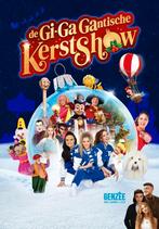 2 tickets gi-ga Gantische kerstshow, Tickets en Kaartjes, Twee personen