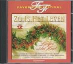 CD Zo Is Het Leven Liedjes Uit Het Hart, Cd's en Dvd's, Cd's | Nederlandstalig, Levenslied of Smartlap, Ophalen of Verzenden