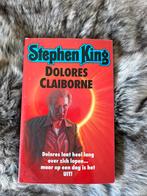 Dolores claiborne | stephen king, Ophalen of Verzenden, Zo goed als nieuw