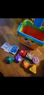 Vtech speelgoed winkelmand, Kinderen en Baby's, Speelgoed | Vtech, Ophalen, Gebruikt, 6 maanden tot 2 jaar