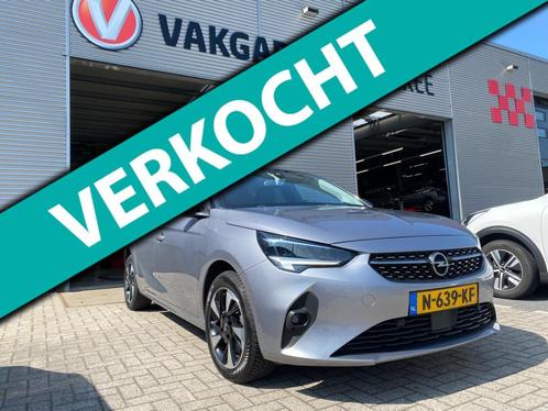 Opel Corsa-e Elegance 50 kWh, Auto's, Opel, Bedrijf, Te koop, Corsa, ABS, Airbags, Airconditioning, Boordcomputer, Centrale vergrendeling