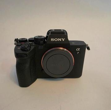 Sony A7 iv  beschikbaar voor biedingen