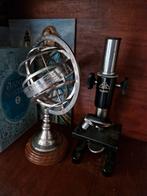 Armilarium planetarium zonnestelsel, Antiek en Kunst, Curiosa en Brocante, Ophalen of Verzenden