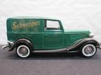 ford v8 1936 schweppes, Ophalen of Verzenden, Zo goed als nieuw, Auto, Solido