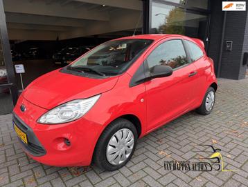 Ford KA 1.2 Trend beschikbaar voor biedingen