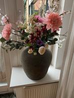 Still Vaas - 44 cm, Steen, Overige kleuren, Ophalen of Verzenden, Zo goed als nieuw