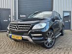 Mercedes-Benz ML 350 CDI bluetec / GRIJS KENTEKEN / 2013, Euro 6, 258 pk, Bedrijf, Diesel
