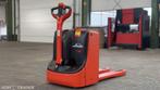 Linde T16 elektrische palletwagen 1.600kg, Zakelijke goederen, Machines en Bouw | Heftrucks en Intern transport, Linde, Ophalen of Verzenden